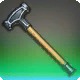 Forager's Sledgehammer