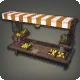 Fruiterer's Stall