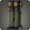 Gaganaskin Fringe Boots