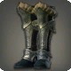 Gaganaskin Leg Guards of Fending