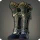 Gaganaskin Leg Guards of Maiming