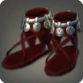 Gaganaskin Sandals of Casting