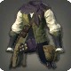 Gaganaskin Vest