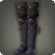 Gajaskin Boots of Casting