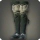 Gajaskin Boots of Healing