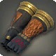 Gargantuaskin Fingerless Gloves of Gathering