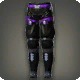 Gargantuaskin Trousers of Fending