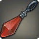 Garnet Earrings