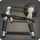 Garnet Grinding Wheel