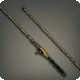 Gazelle Horn Fishing Rod