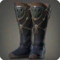 Gazelleskin Boots of Casting