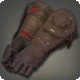 Gazelleskin Bracers of Healing