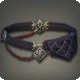 Gazelleskin Choker