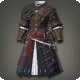 Gazelleskin Coat of Fending