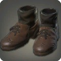 Gazelleskin Shoes