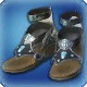 Gemmaster's Sandals