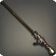 Gilded Rosewood Fishing Rod