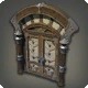 Glade Arched Door
