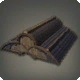 Glade Cottage Roof (Stone)