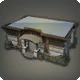 Glade House Wall (Stone)