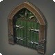 Glade Lancet Door