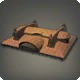 Glade Mansion Roof (Wood)