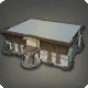 Glade Mansion Wall (Stone)