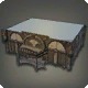 Glade Mansion Wall (Wood)