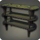 Glade Open-shelf Bookcase