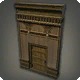 Glade Partition Door