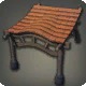 Glade Tiled Awning