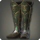 Gliderskin Boots of Aiming