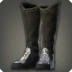 Gliderskin Boots of Healing