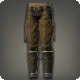 Gliderskin Breeches of Maiming