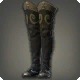 Gliderskin Thighboots of Fending