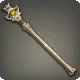 Goathorn Staff