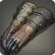 Goatskin Armguards
