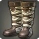 Goatskin Boots