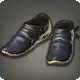 Goatskin Espadrilles