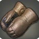 Goatskin Lightmitts