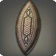 Goatskin Targe