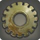 Gold Cog