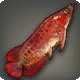 Gold Ruby Pansyfin