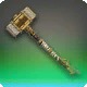 Gold Thumb's Cross-pein Hammer