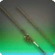Gold Thumb's Fishing Rod