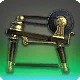 Gold Thumb's Grinding Wheel