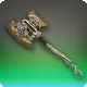 Gold Thumb's Hatchet