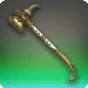 Gold Thumb's Mallet