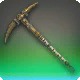 Gold Thumb's Pickaxe