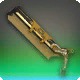 Gold Thumb's Saw